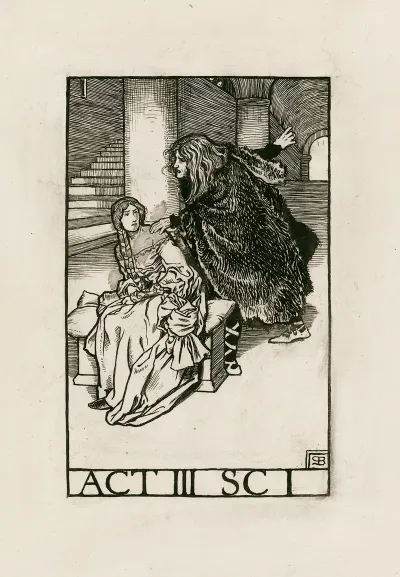 Hamlet Act Iii Scene I