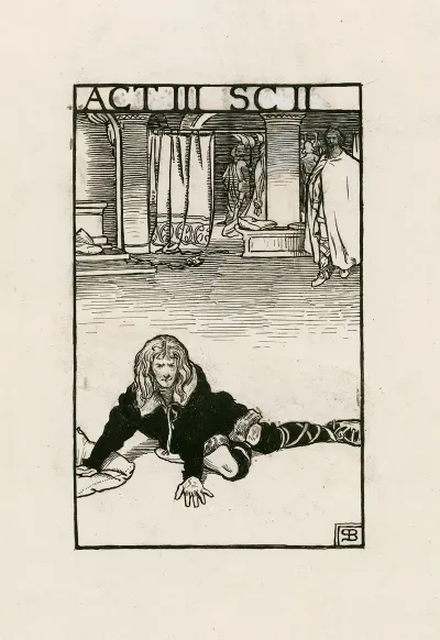 Hamlet Act Iii Scene Ii