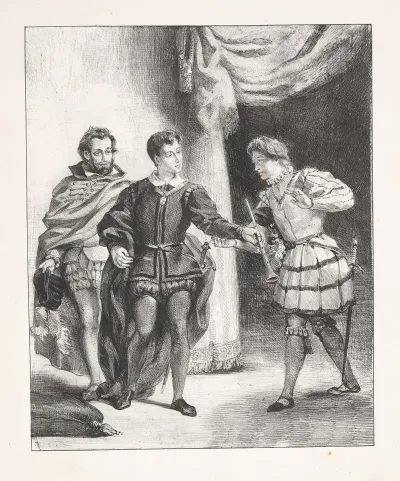 Hamlet And Guildenstern Act Iii Scene Ii