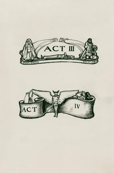Hamlet Headings