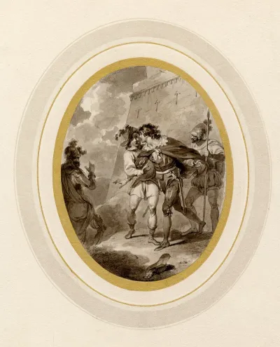 Hamlet I 4