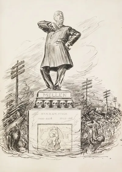 Hamlet Mellen 2