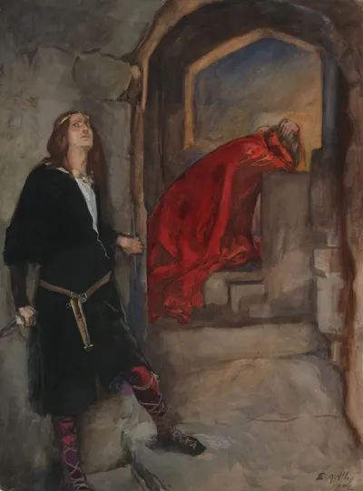 Hamlet Now I Might Do It Pat Now He Is Praying Act Iii Scene Iii Hamlet