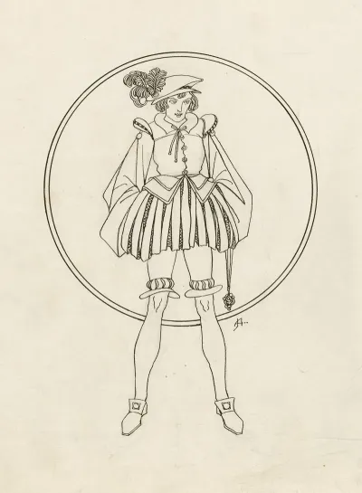 Hamlet Pl 13