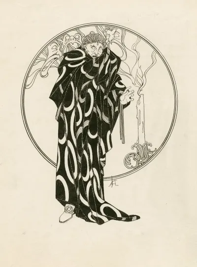 Hamlet Pl 16