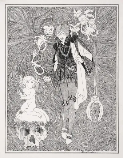 Hamlet Pl 25