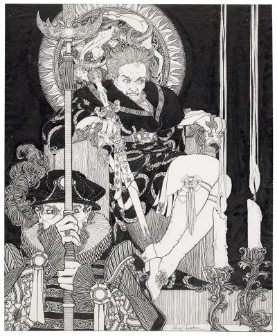 Hamlet Pl 32