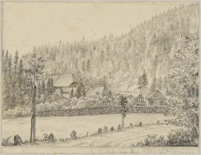 Hammerschmiede Bei St Blasien