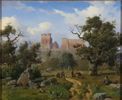 Hammershus