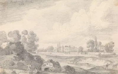 Hampstead Heath 4