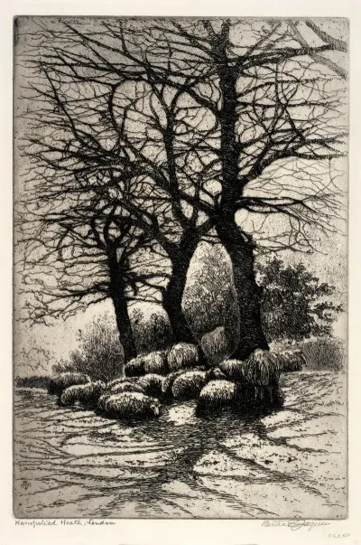 Hampstead Heath London