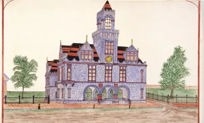 Hampton County Courthouse