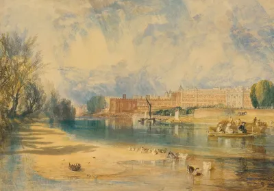 Hampton Court Palace