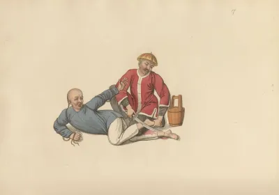 Hamstringing A Malefactor