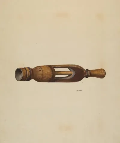Hand Bottle Corker