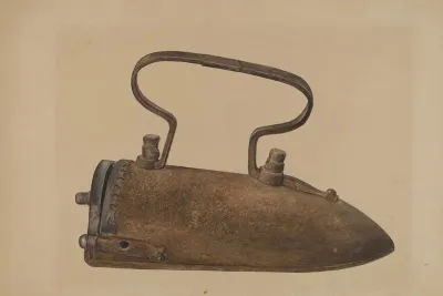 Hand Iron 2