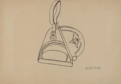 Hand Iron