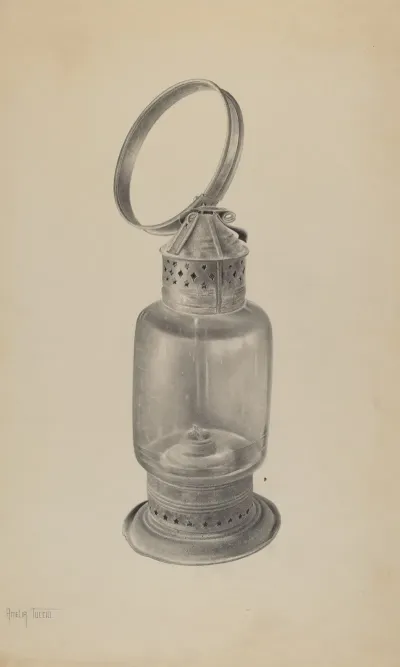 Hand Lantern