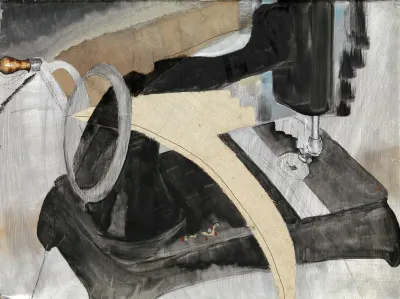 Hand Sewing Machine