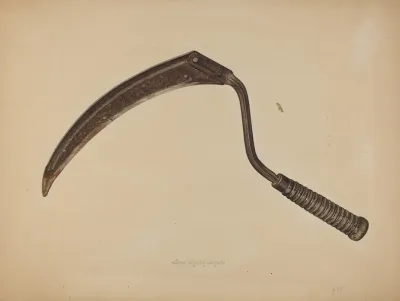 Hand Sickle