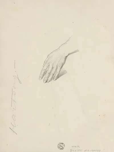 Hand Study