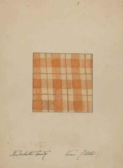 Hand Woven Linen