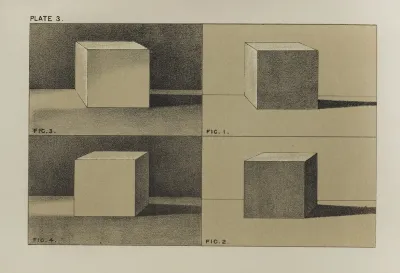 Handbook Of Light And Shade With Especial Reference To Model Drawing Pl 03