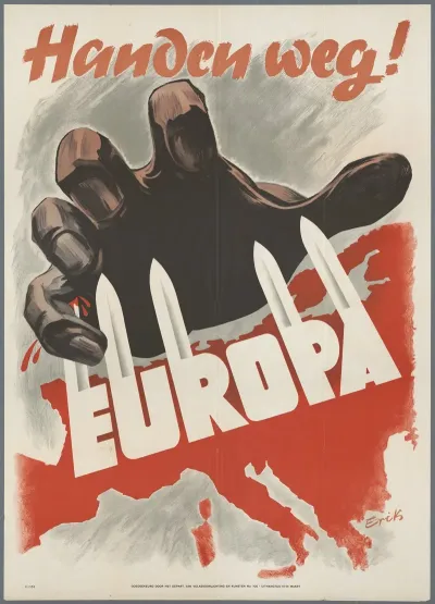 Handen Weg Europa