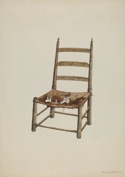 Handmade Chair