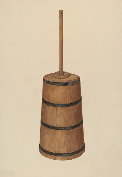 Handmade Churn
