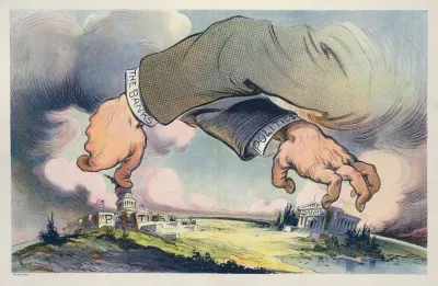 Hands Across The Land