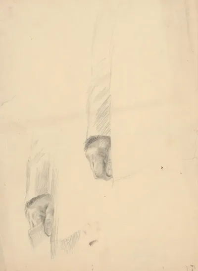 Hands Study