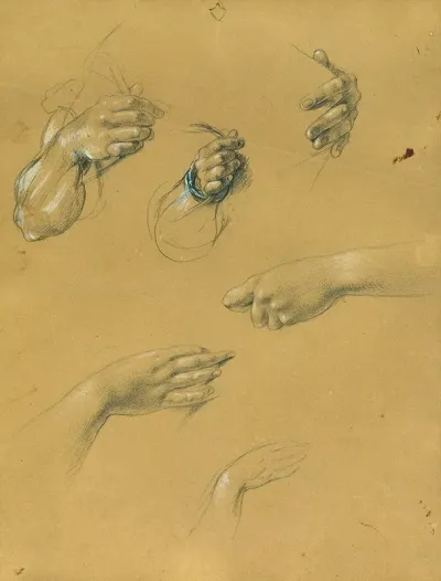 Handstudien