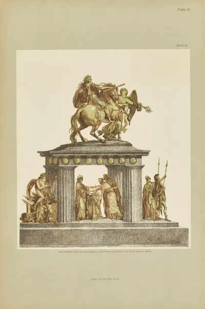 Handzeichnungen Von Gottfried Schadow Pl 02