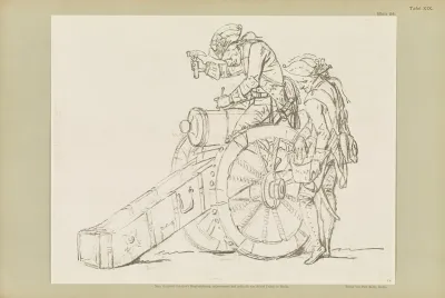 Handzeichnungen Von Gottfried Schadow Pl 19
