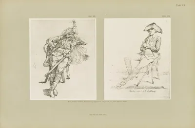 Handzeichnungen Von Gottfried Schadow Pl 20