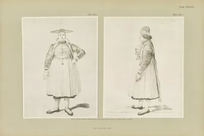 Handzeichnungen Von Gottfried Schadow Pl 38