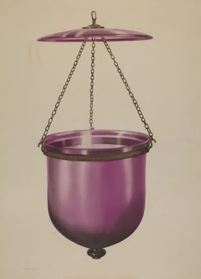 Hanging Lamp 2