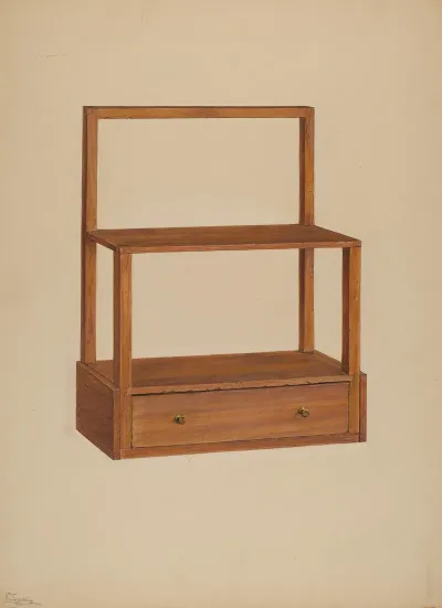 Hanging Shelf