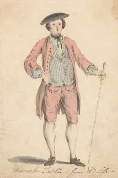 Hannah Snell From The Life In Male Dress