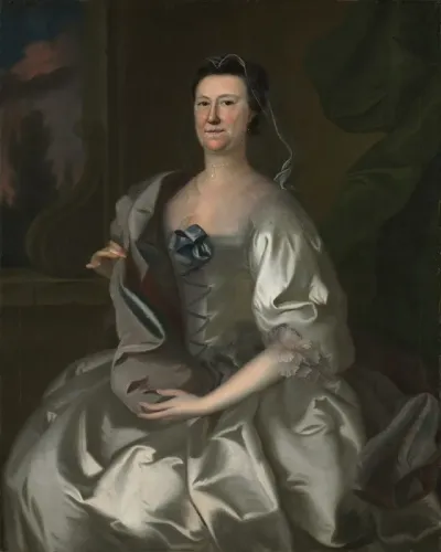 Hannah Wentworth Atkinson