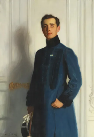 Hans Von Rosen