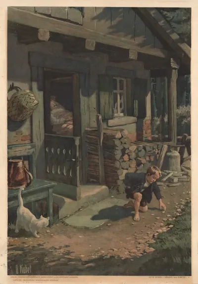 Hansel And Gretel No 1