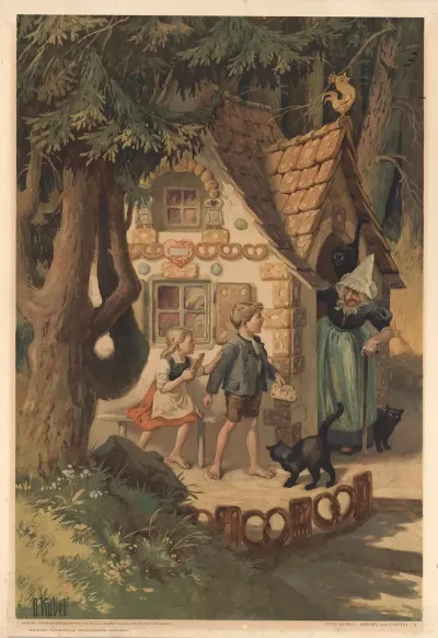 Hansel And Gretel No 3