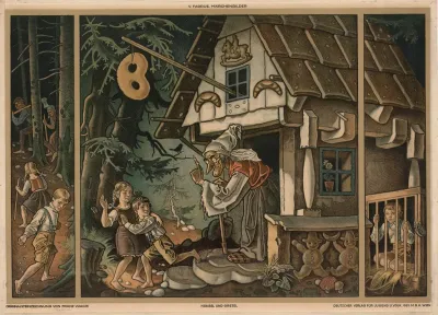 Hansel Und Gretel