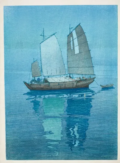 Hansen Sailing Boats