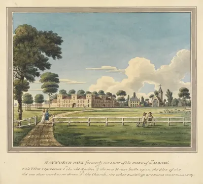 Hanworth Park Middlesex