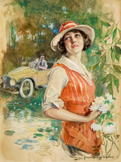 Happy Motoring The Happy Ending