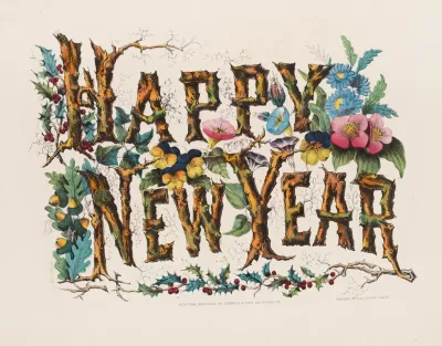 Happy New Year 4