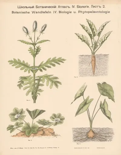 Hardy Plants 2